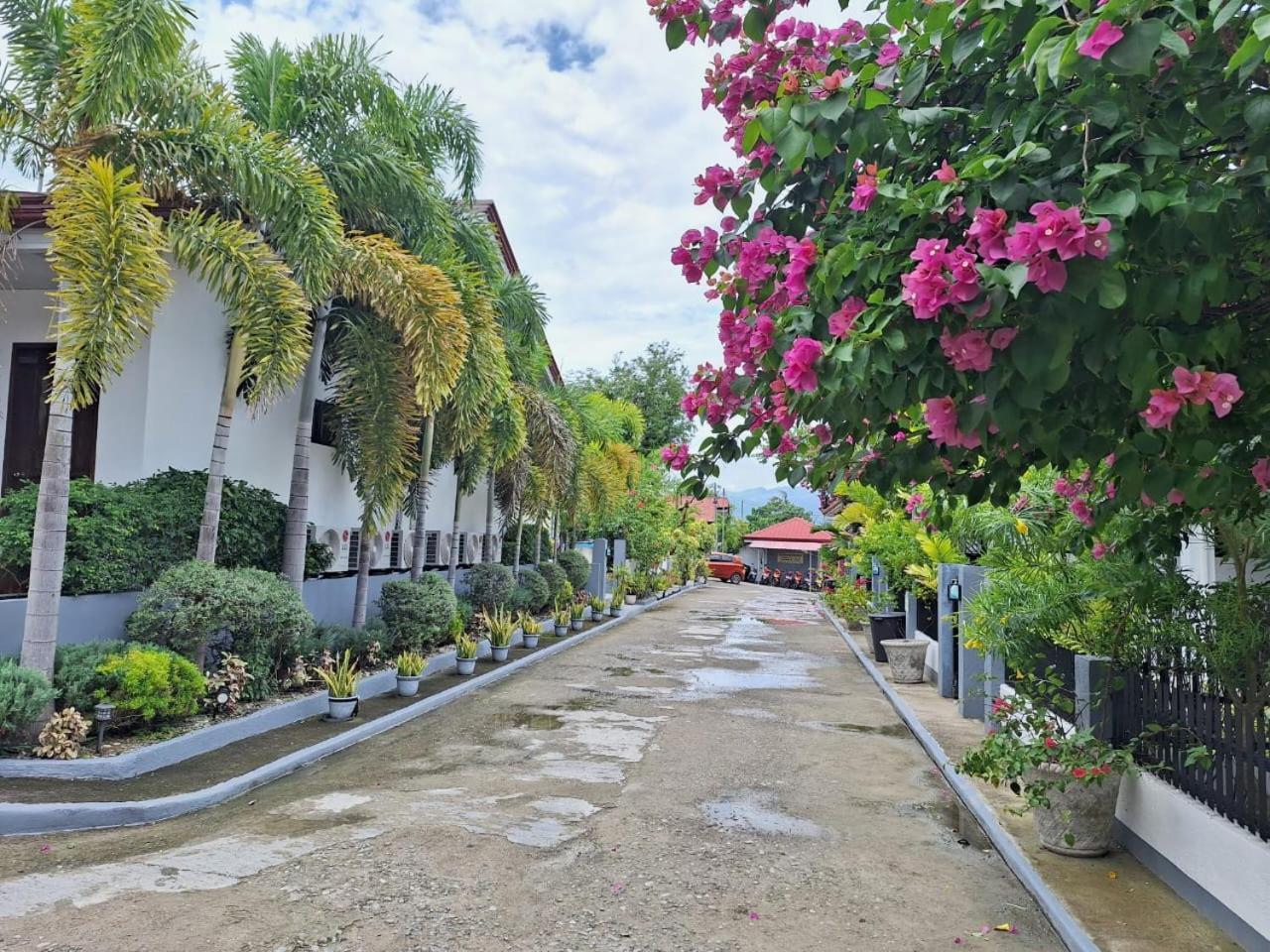 Garden Village Resort Moalboal Eksteriør billede